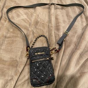 MZ Wallace Micro Crossbody